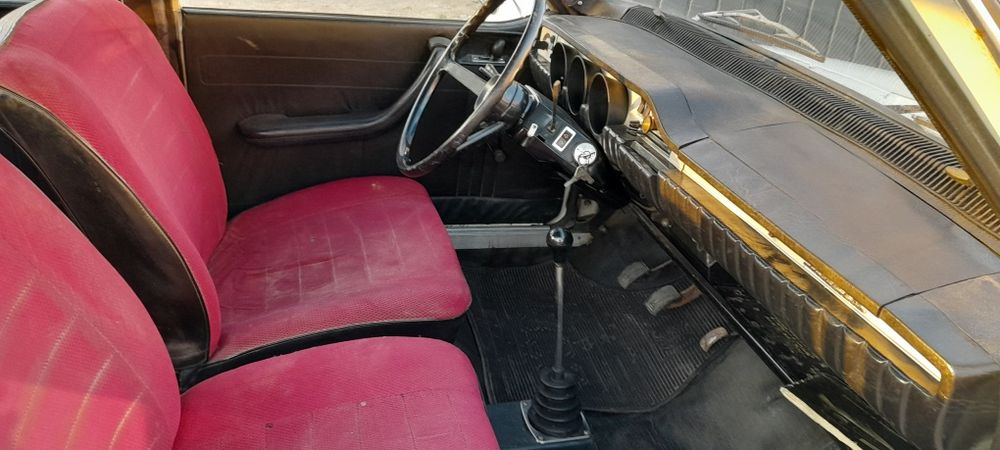 Dacia 1300 din 1978 originală - Preț FIX.