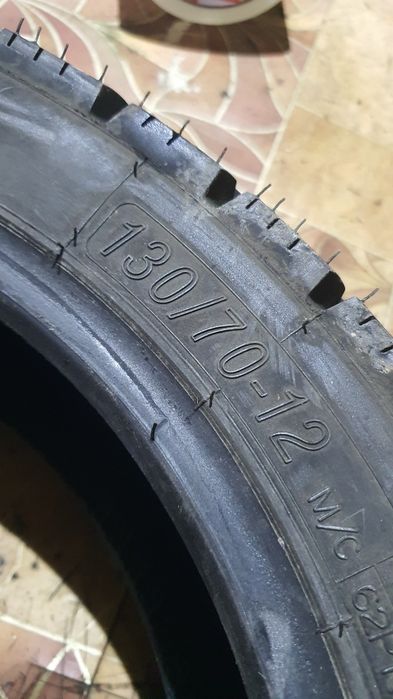 2 bucati 130 70 12 Mitas NOI ( Scuter )