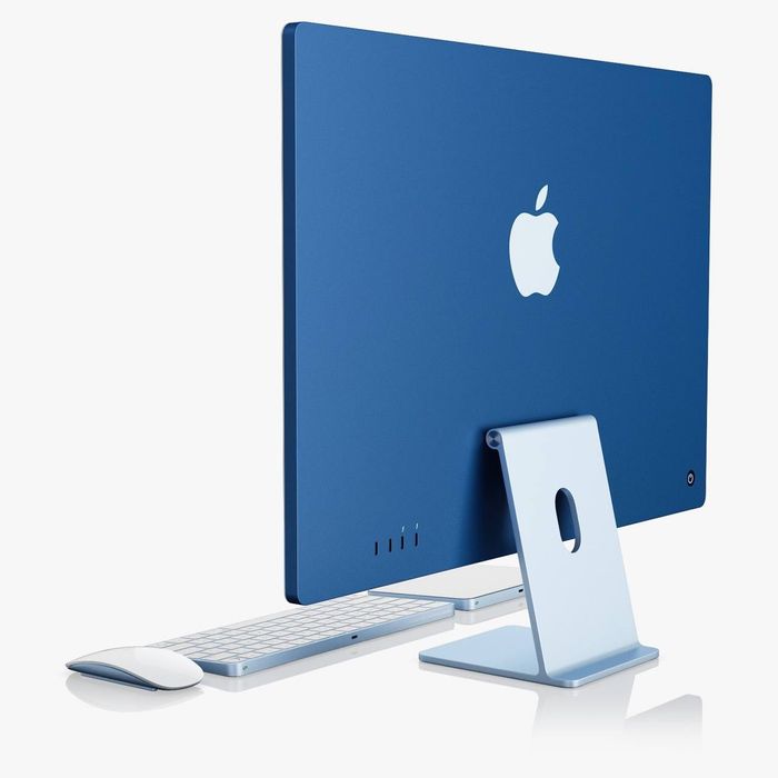 новый iMac 24" 4,5К m4 / 16Gb / 512Gb Silver