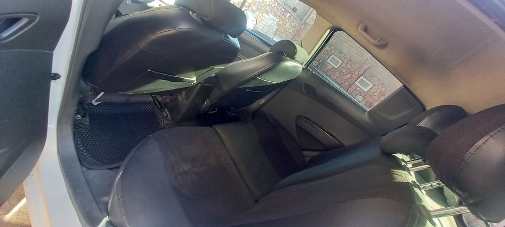 Спарк 2017 2 позиция пробег 185000 метан 4 поколения абс,кондиционер