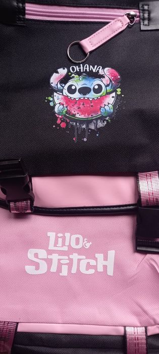 Раница стич stitch stich чанта