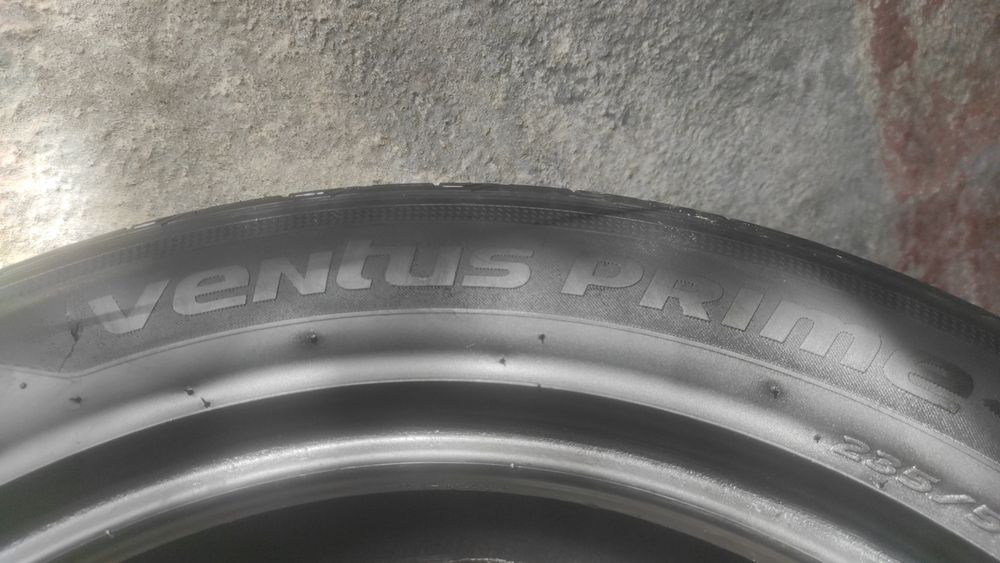 235/55R19 HANKOOK Ventus Prime