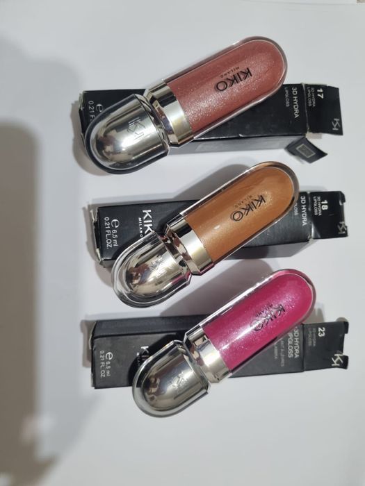 Kiko Milano Lip Gloss