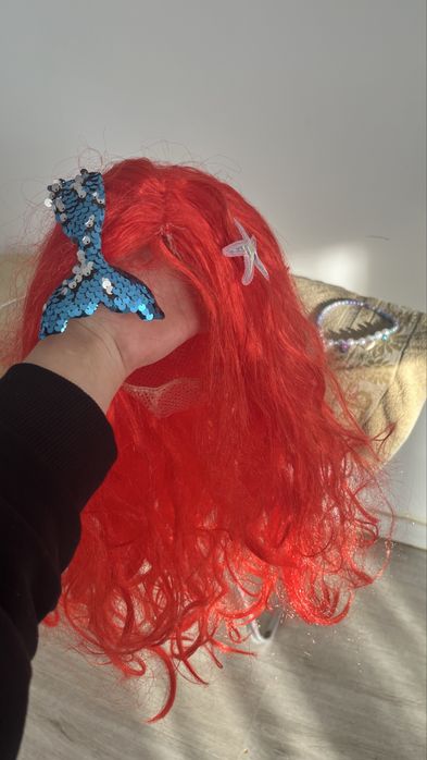 Костюм русалка для девочке 3-5лет