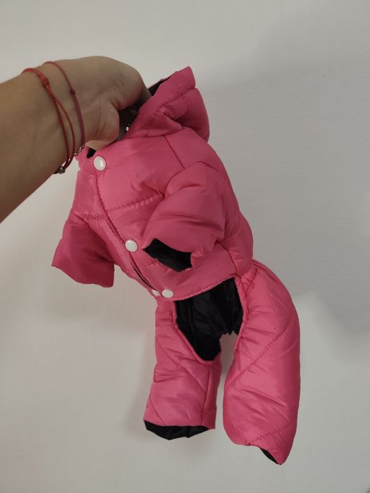 Haina de iarna pentru cățel