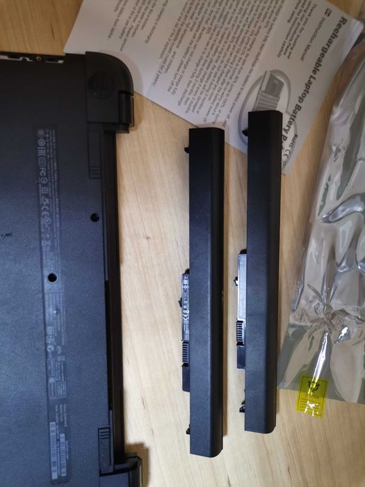 Ноутбук Hp, Ssd 120 Гб HD 320 ГБ.