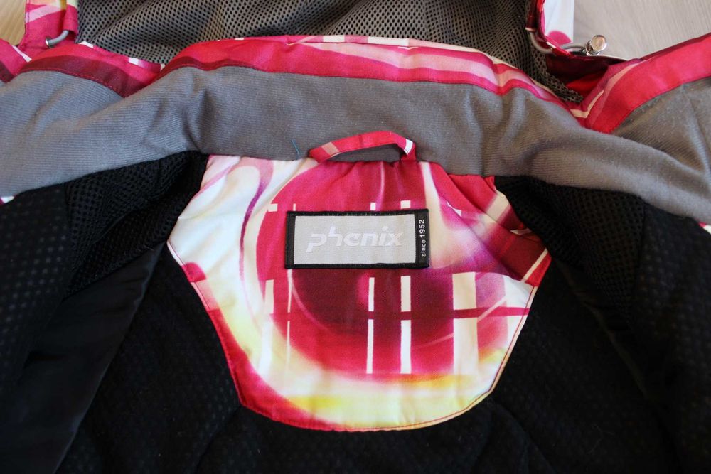 Geaca ski/munte/iarna PHENIX THUNDERON Digenite Thermo, marime S/M