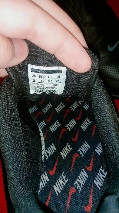 Nike krosofka yengi 42 razmer