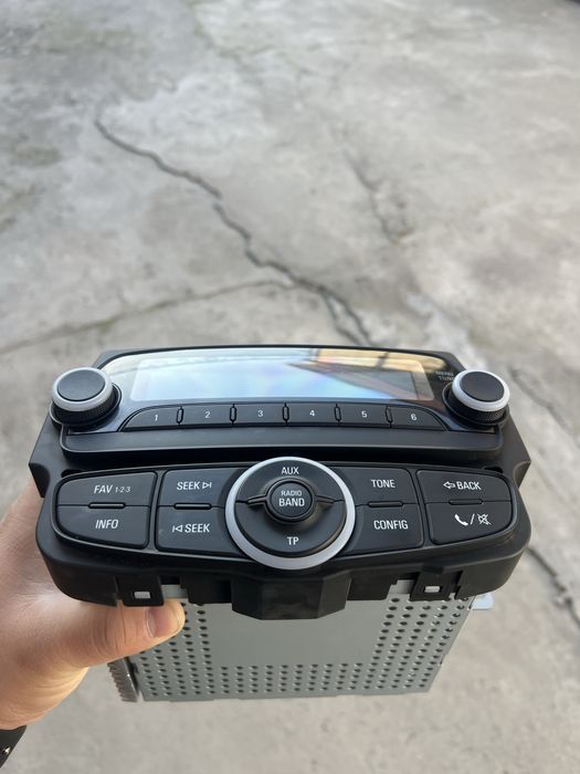 Spark Radnoy Mafon 2023