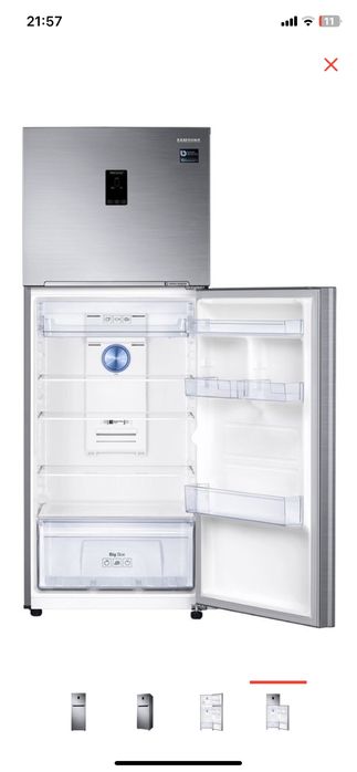 Срочно продам Холодильник самсунг