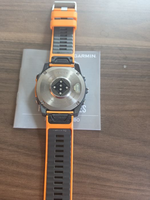 Garmin Fenix 8, 51 mm
