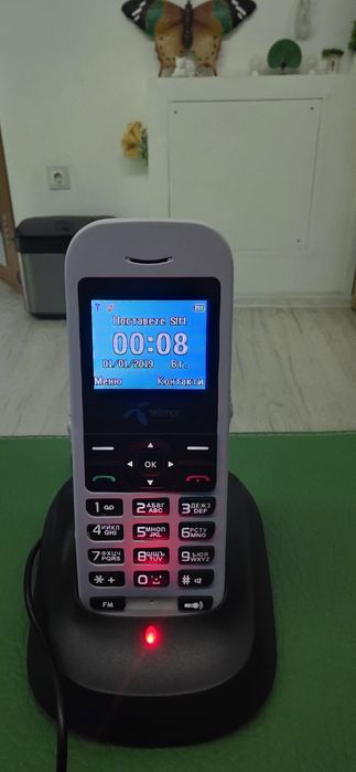 Телефон telenor..