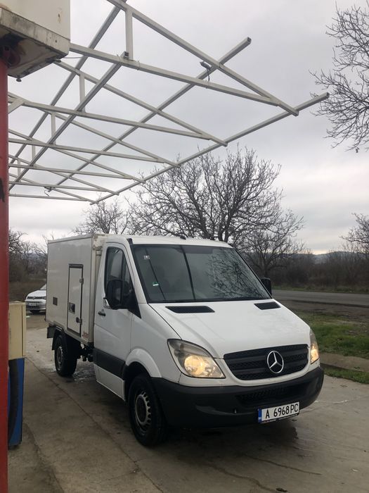 Mercedes Sprinter