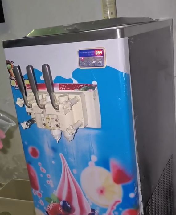 Tayyor ishlab turgan Frezir Marojni aparat 220 ga ishlaydi