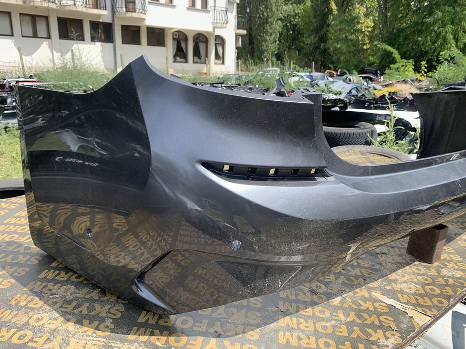 Броня BMW 3 G20