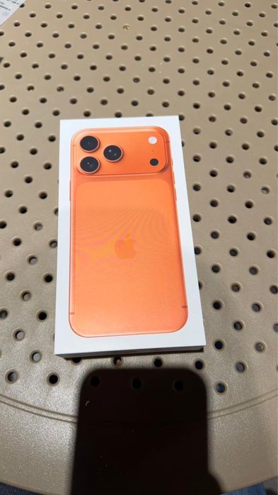 Iphone 17 pro max 256 с чеком