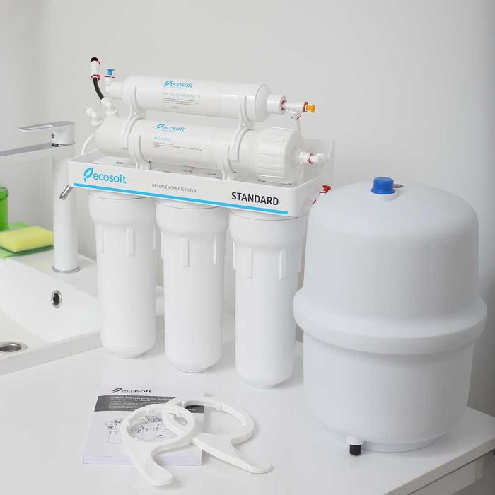 Фильтр для воды Экософт