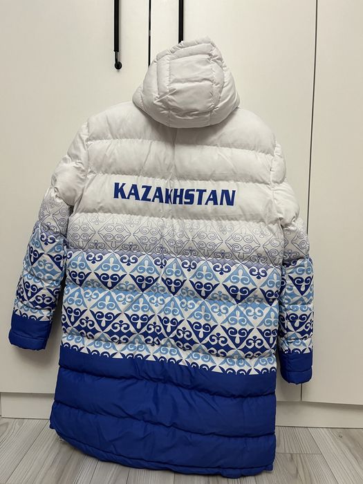 Куртка зимняя