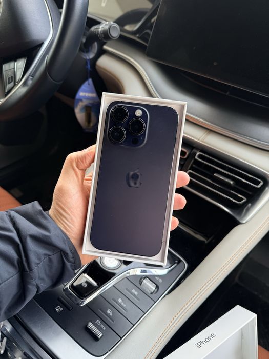 iPhone 14 PRO. Ideal. 256 gb