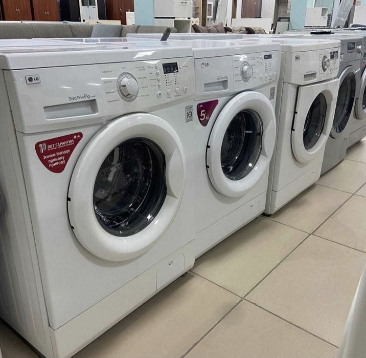 Продам стиральные машины