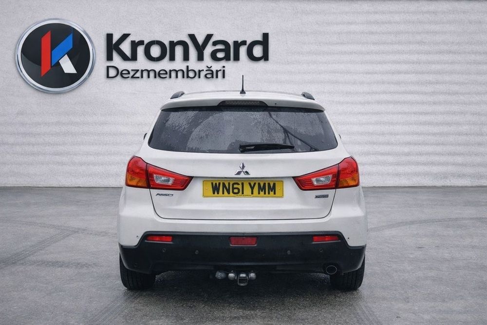 Usa Dreapta Fata Mitsubishi ASX 2010 - 2012 SUV 4 Usi ALB (1144)