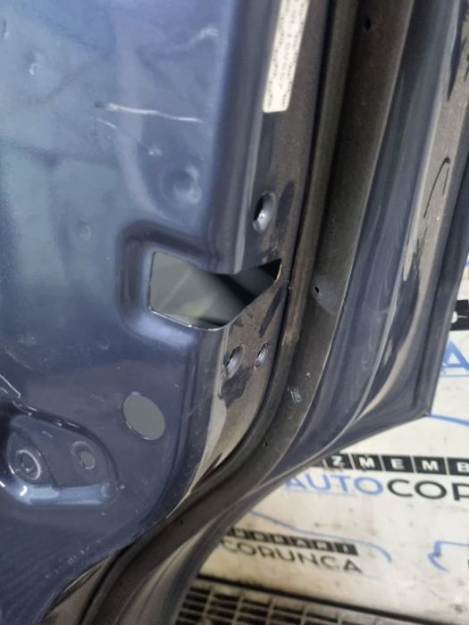 Usa Dreapta Spate Kia Sportage IV 2016 - 2018 SUV 4 Usi Palnetenblau Metalizat D7 (1355)