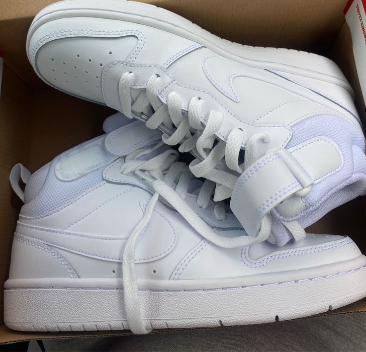 Nike dama alb marimea 37,5