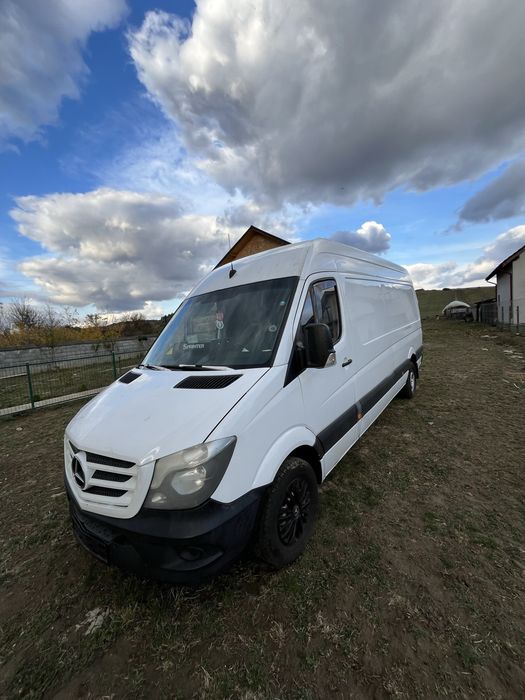 De vanzare mercedes sorinter 2015 cititi anuntul