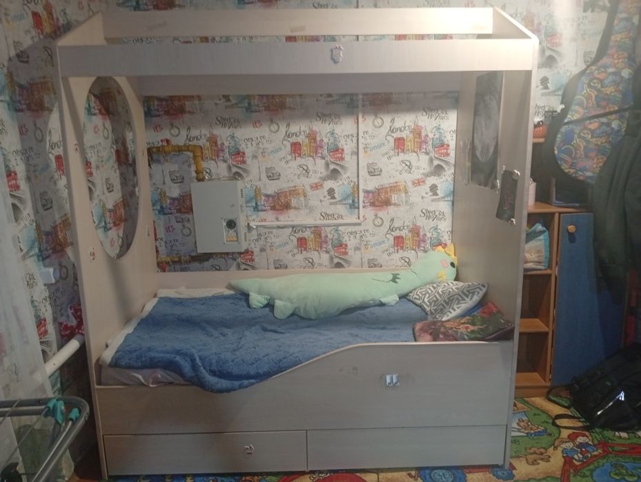 Продам кровать  недорого