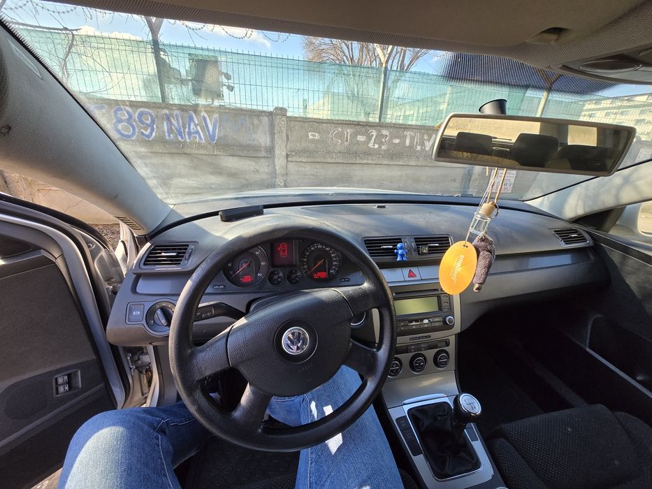 VW Passat 1.9 tdi