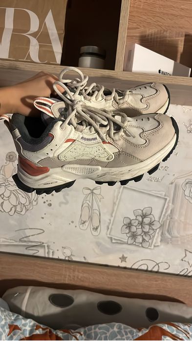 Кросовки xtep на весну