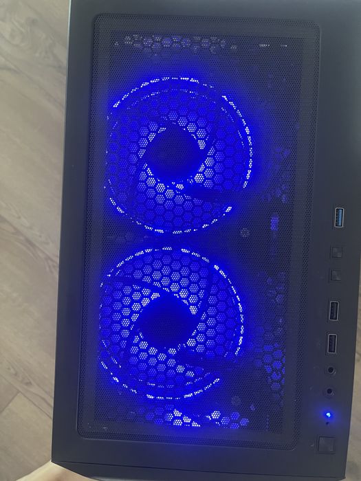 Pc gaming  gtx 1660 super + monitor 165hz