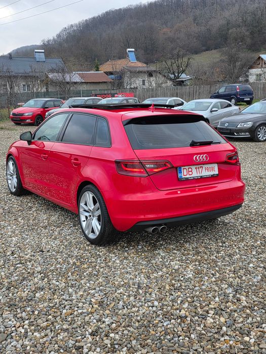 Audi A3 2.0tdi euro6