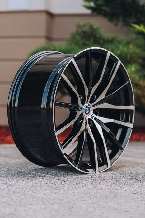 Jante Roti BMW M R21 5x112 Seria 7 X4 X5 X6 X7 G30 G31 G60 G70 G14 G15 G16 G11 G12 G05 G06 G07 G04