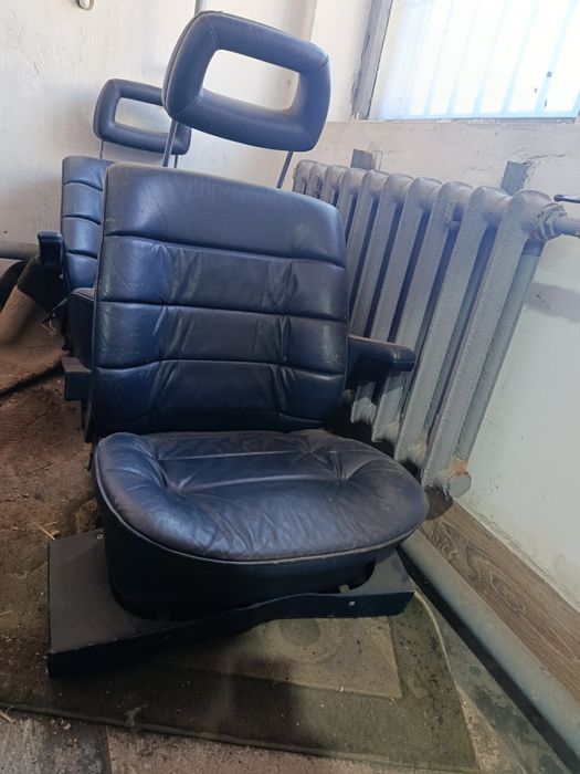 Сиденье Т4 средний ряд