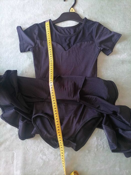 Rochie dans sportiv antrenament 5-8 ani