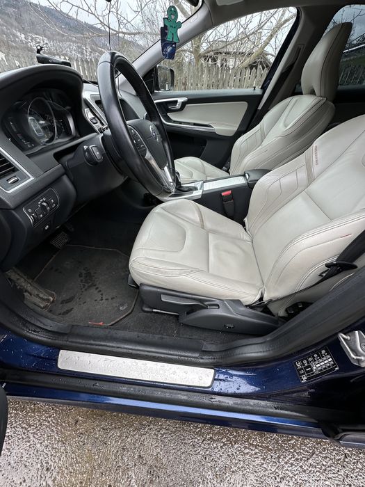 Volvo xc60 ocean race