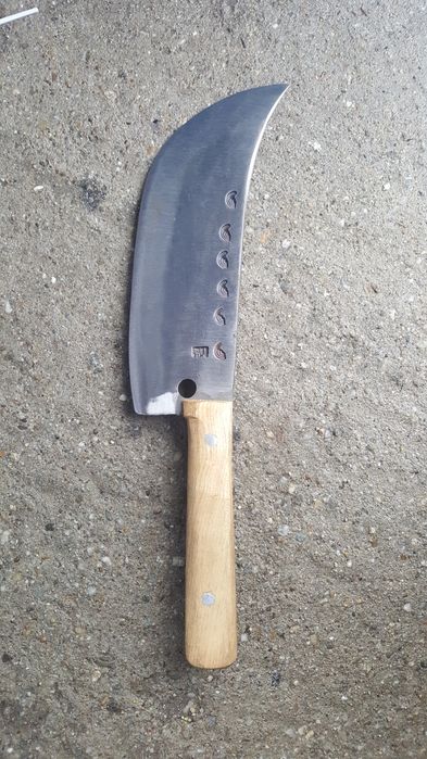 Ковани сатъри алмазани ресорна стомана