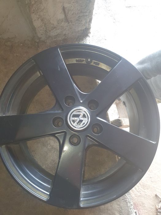 Jante Aliaj wv/Audi