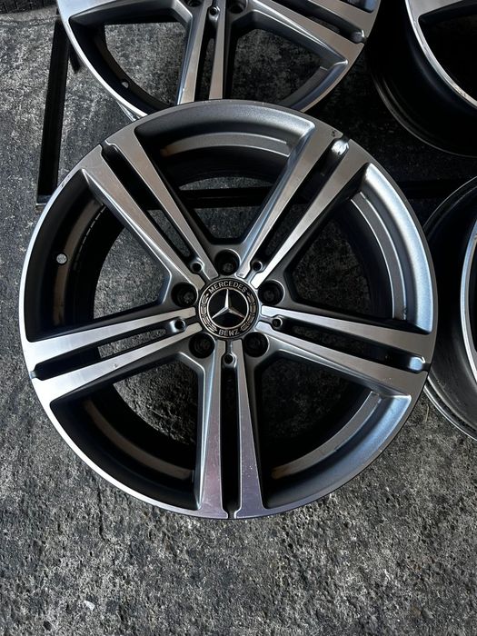 Jante pe 18'' Mercedes GLC, w211-w212-w213 w222 w221 etc