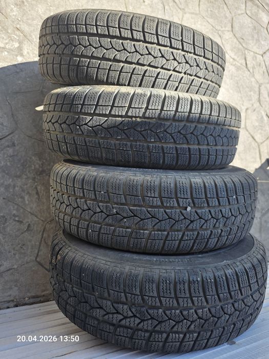Cauciucuri cu jante m+s all seasons