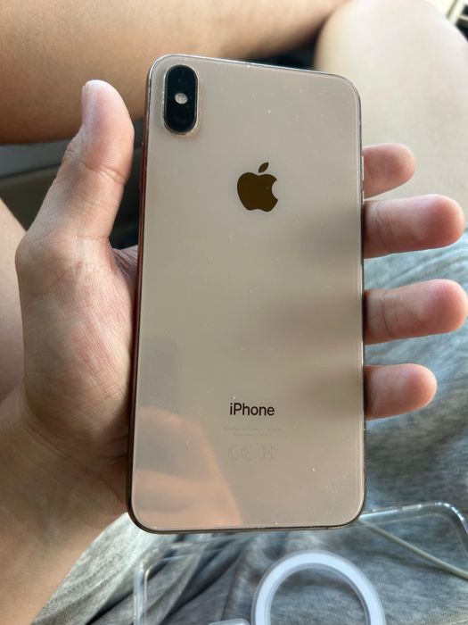 iphone xs max 64 гб