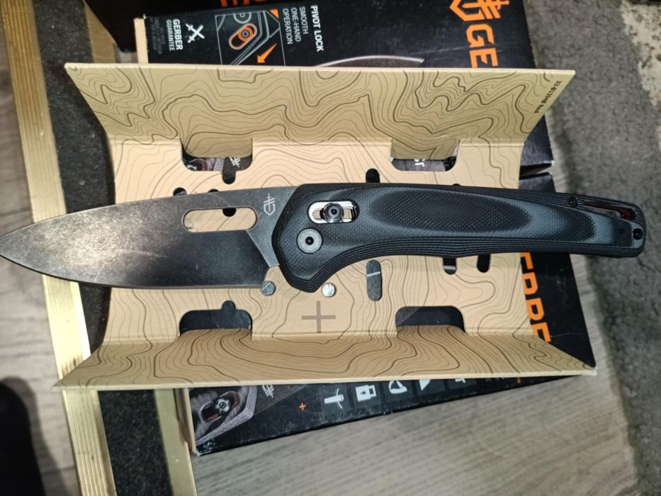 Cutit Briceag Gerber SUMO