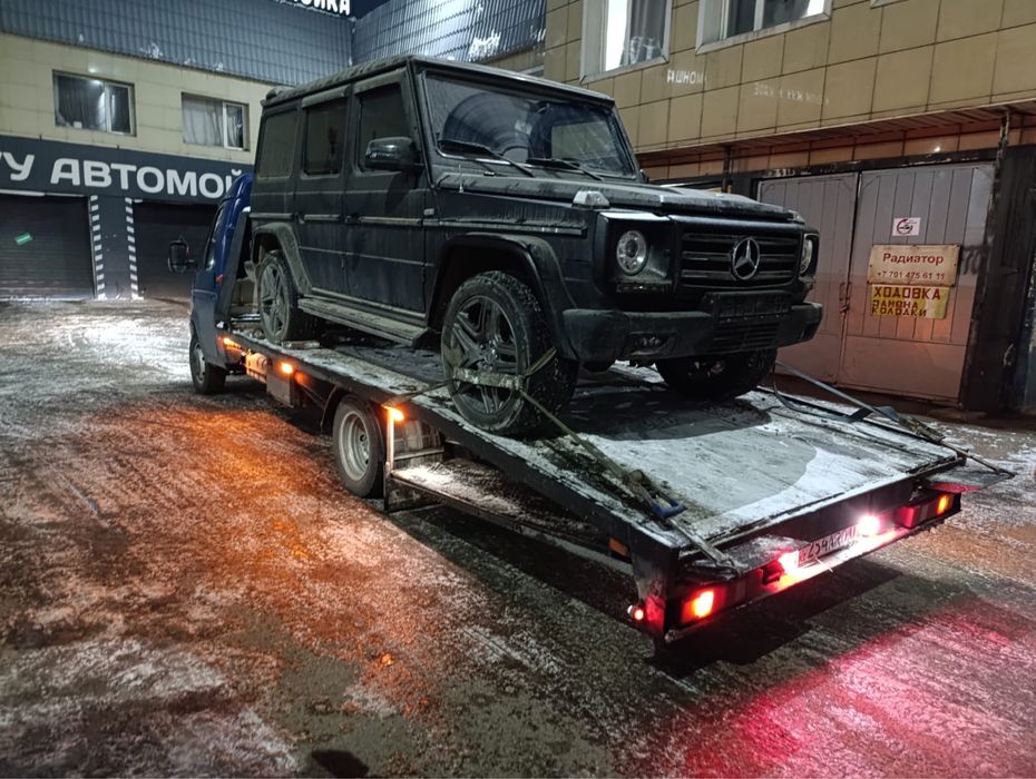 Эвакуатор алматы недорого