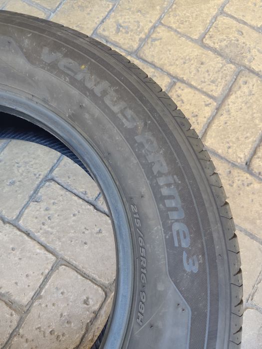 Летни гуми Hankook 215/65/16