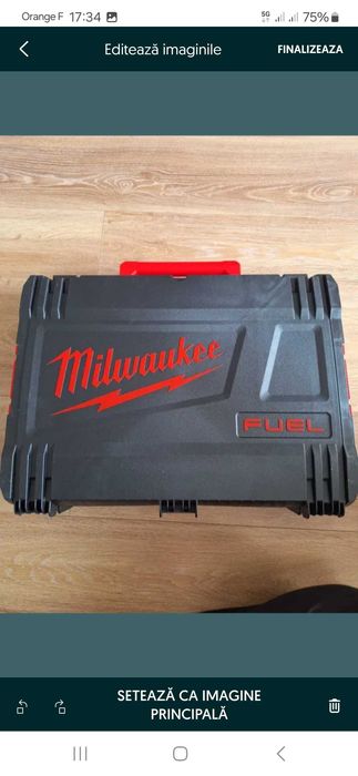 Autofiletanta Milwaukee