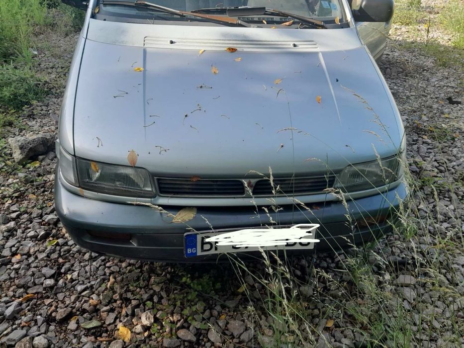 Mitsubishi Space Wagon 2.0i 130к.с. - НА ЧАСТИ!