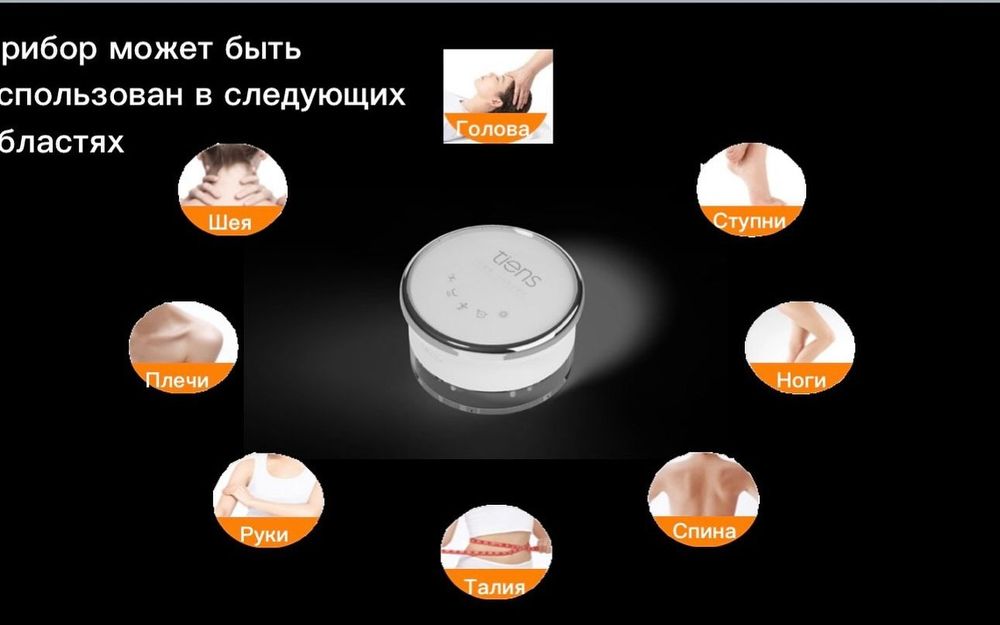 Медицинская расческа для головы