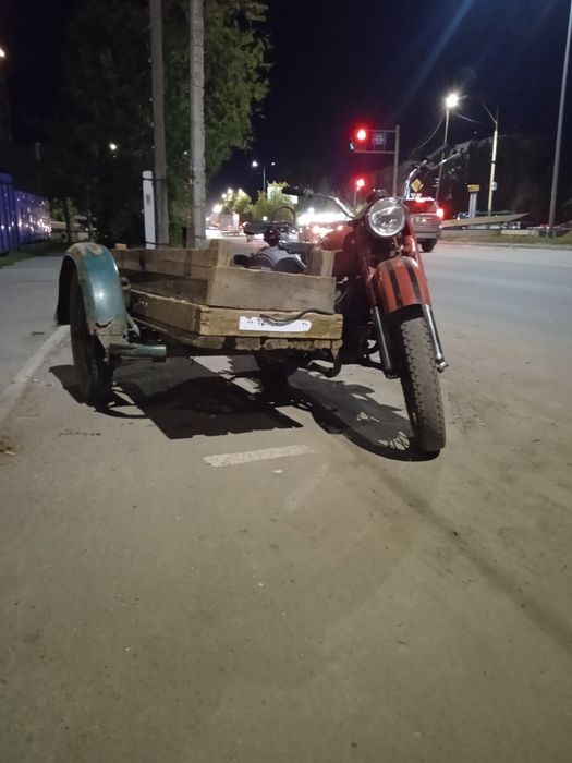 Срочно Продам мотоцикл Урал