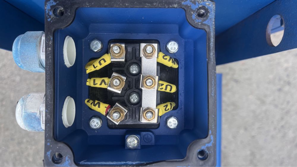 Вентилятор улитка вытяжка